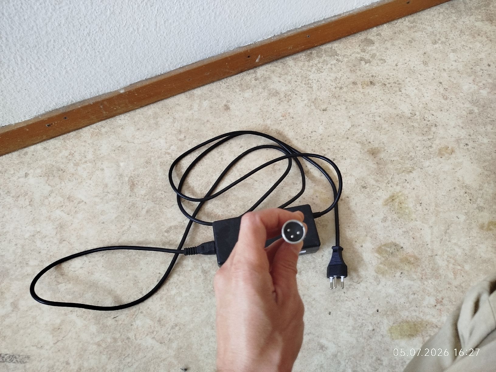 Scooters: Electric Scooter Egret with charger – Gebraucht aus Zürich von etronicspy 1