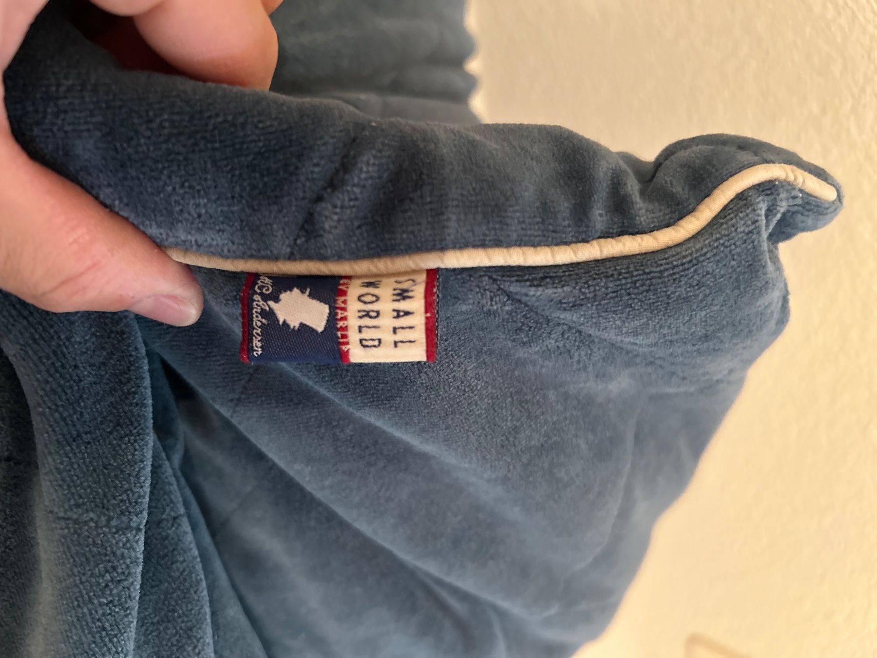 Kissen: Sitzsack von small World – Gebraucht aus illnau von sweet83 2