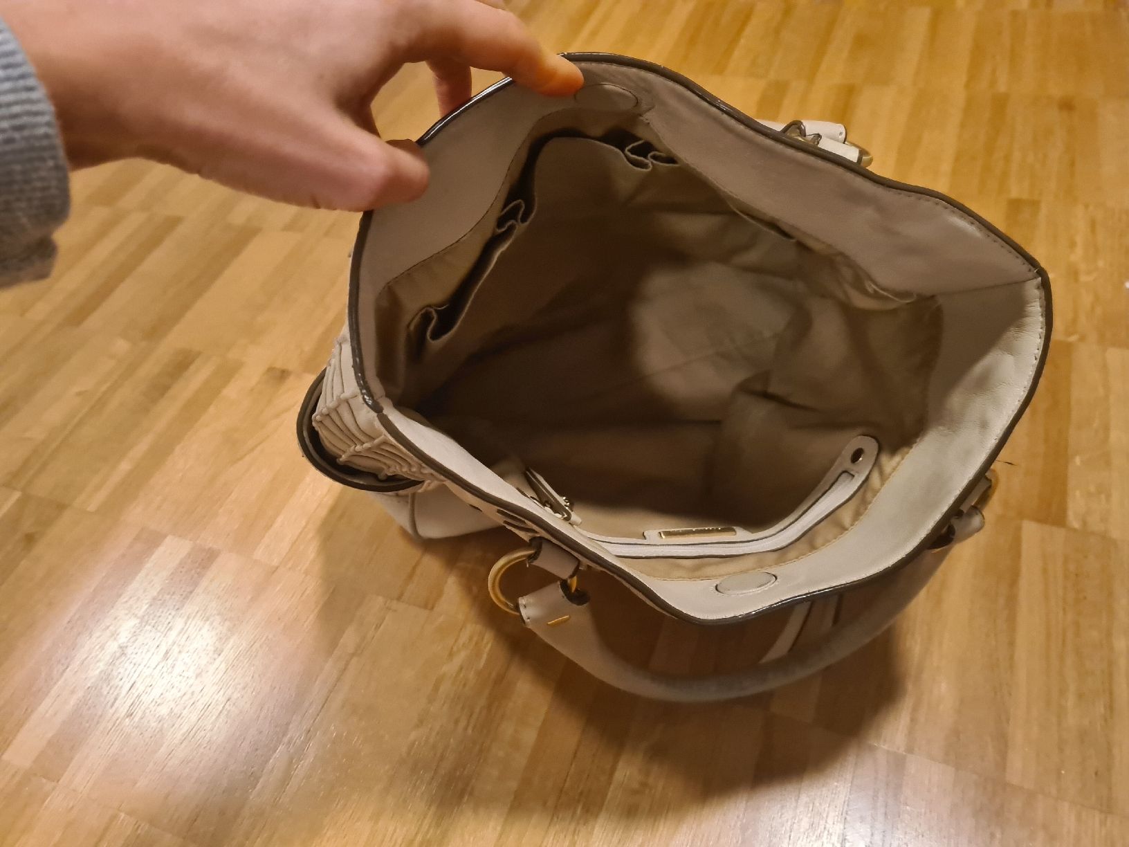 Borse da donna: Leder Tasche Isabella Fiore – Usato da Kloten venduto da Kri23 6