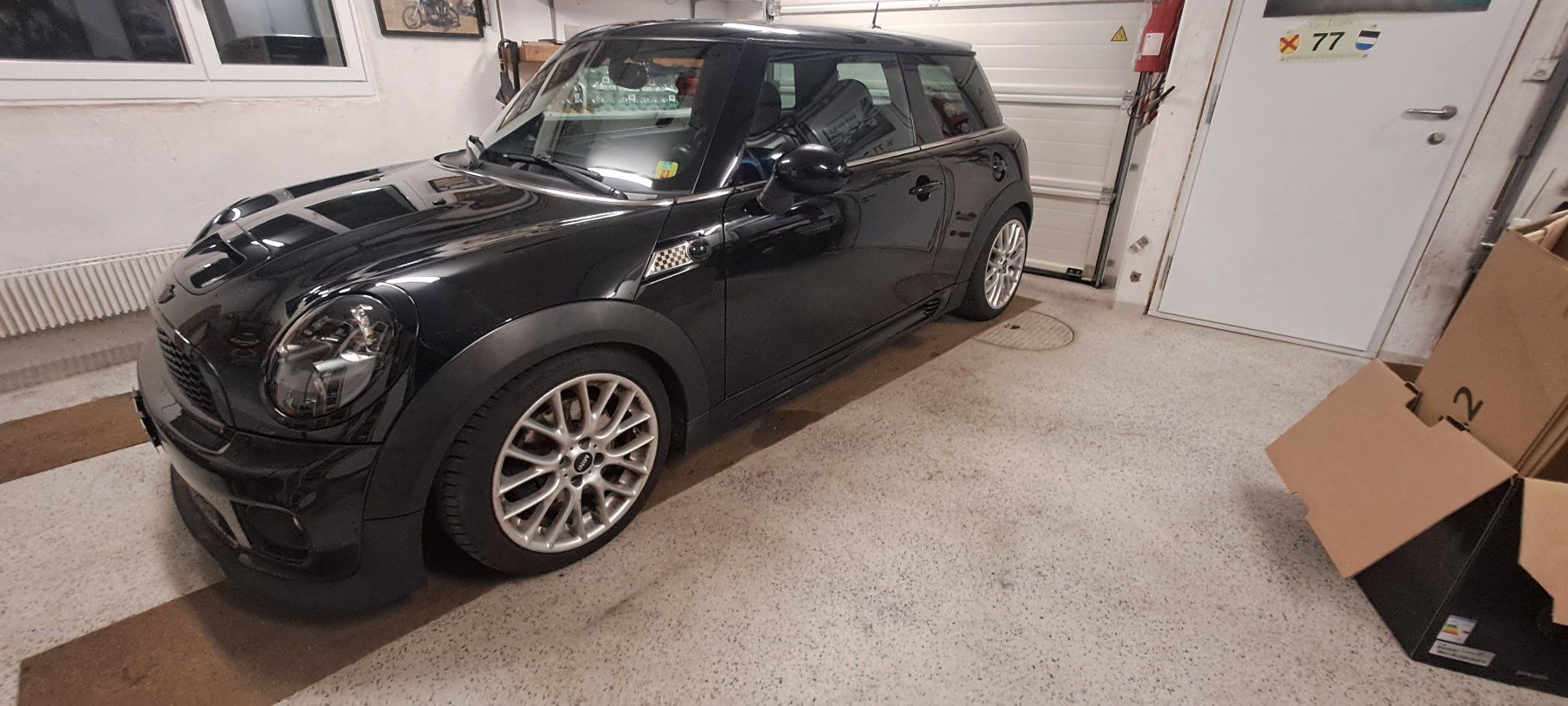 Mini Automobili: Mini Cooper S R56 – Usato da Reinach AG venduto da sch_66d2 2