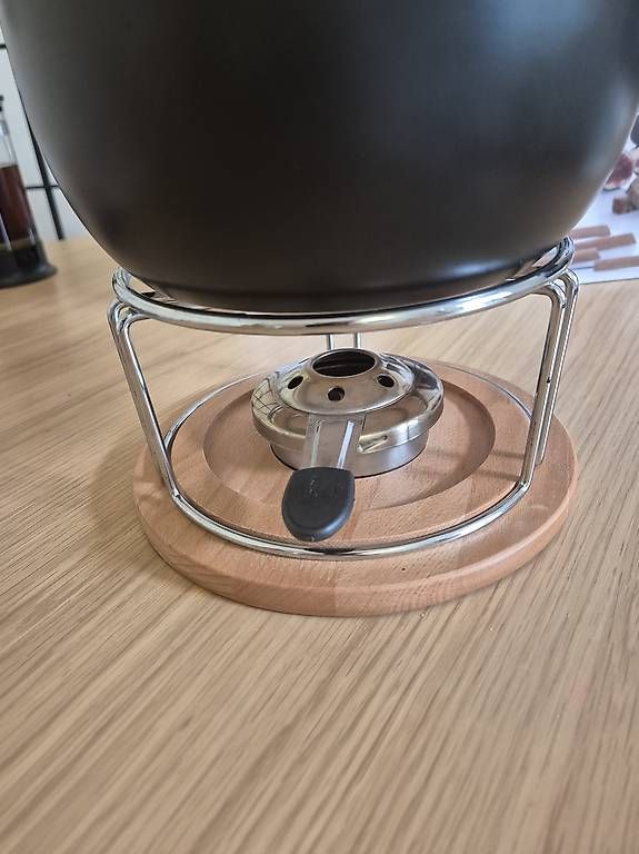 Küchengeräte: Käse Fondue Gerät – Gebraucht aus Basel von jul_hr8h 3