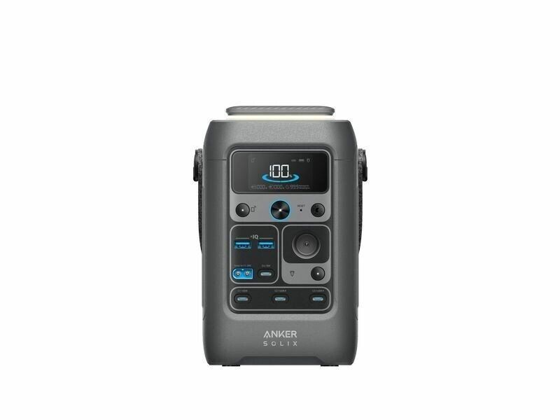 Caricabatterie: Anker Solix C300 DC Powerstation 288 Wh Bluetooth – Nuovo e nell'imballaggio originale da Buttisholz venduto da rappirosen 1