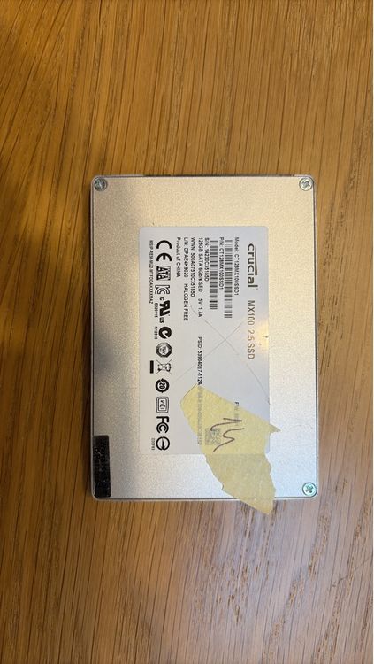 Disco Rigido HP CQ654-67033 Seagate ST160LT003 - 160GB - 2.5'' SATA - Nuovo