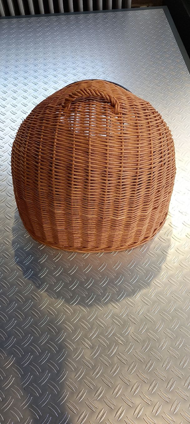 Cucce & Letti: Vintage Katzen Transportkorb – Usato da Ebikon venduto da Fjr02 1