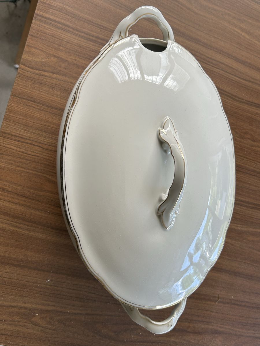 Ciotole: Suppenschüssel mit Deckel  – Usato da Liestal venduto da schnugger69