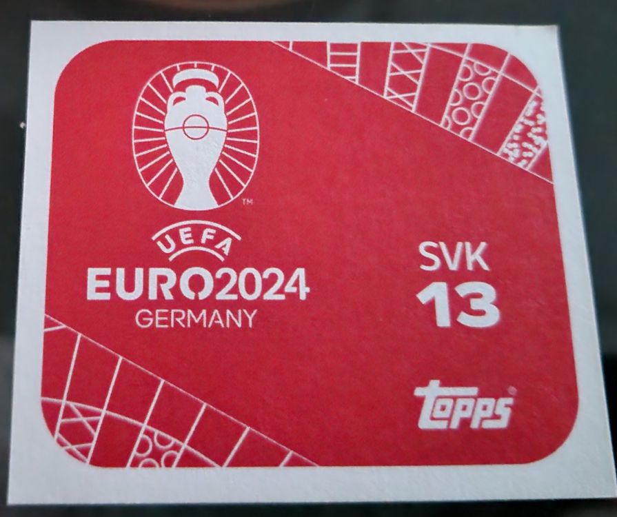 Topps EM Sticker 2024 Kaufen auf Ricardo