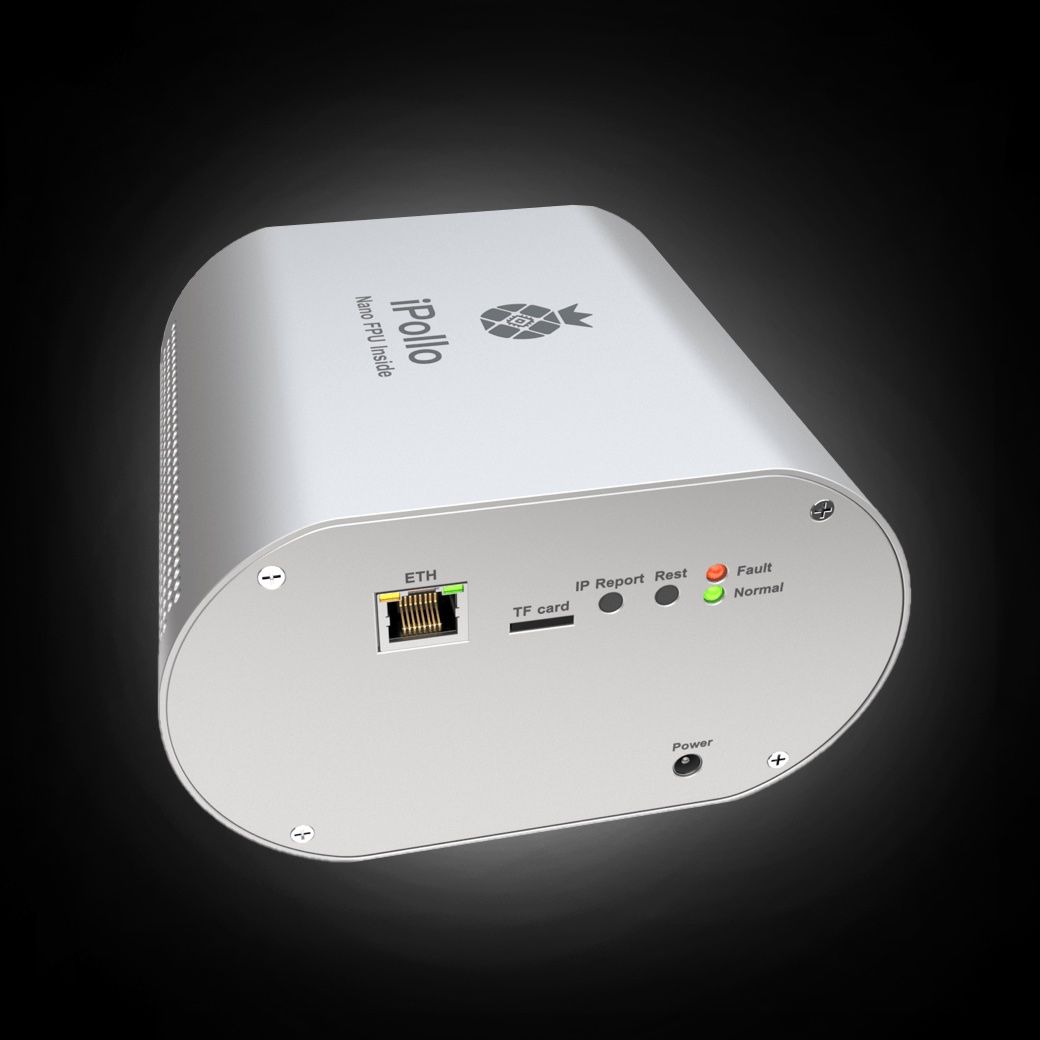 Coin Miner: iPollo G1 Mini, Doppel Algorithmus, 4.0 GP/s, 120W – Neuf avec emballage d'origine à Rorschach par Manuel-Zeno 1