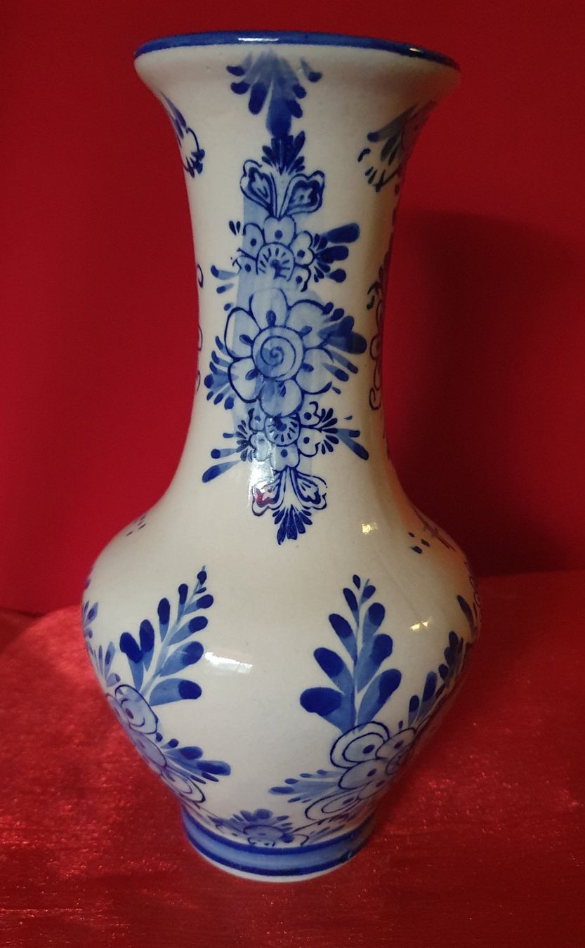 Vasi & Recipienti: Delft Vase 16 cm – Nuovo (secondo la descrizione) da Alchenflüh venduto da Richiefender 1