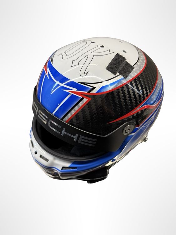 Stilo Racing Helmet ST5 Carbon and Hans device (Gebraucht) in Morcote ...