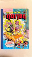 Buch auf Spanisch "Super Humor"