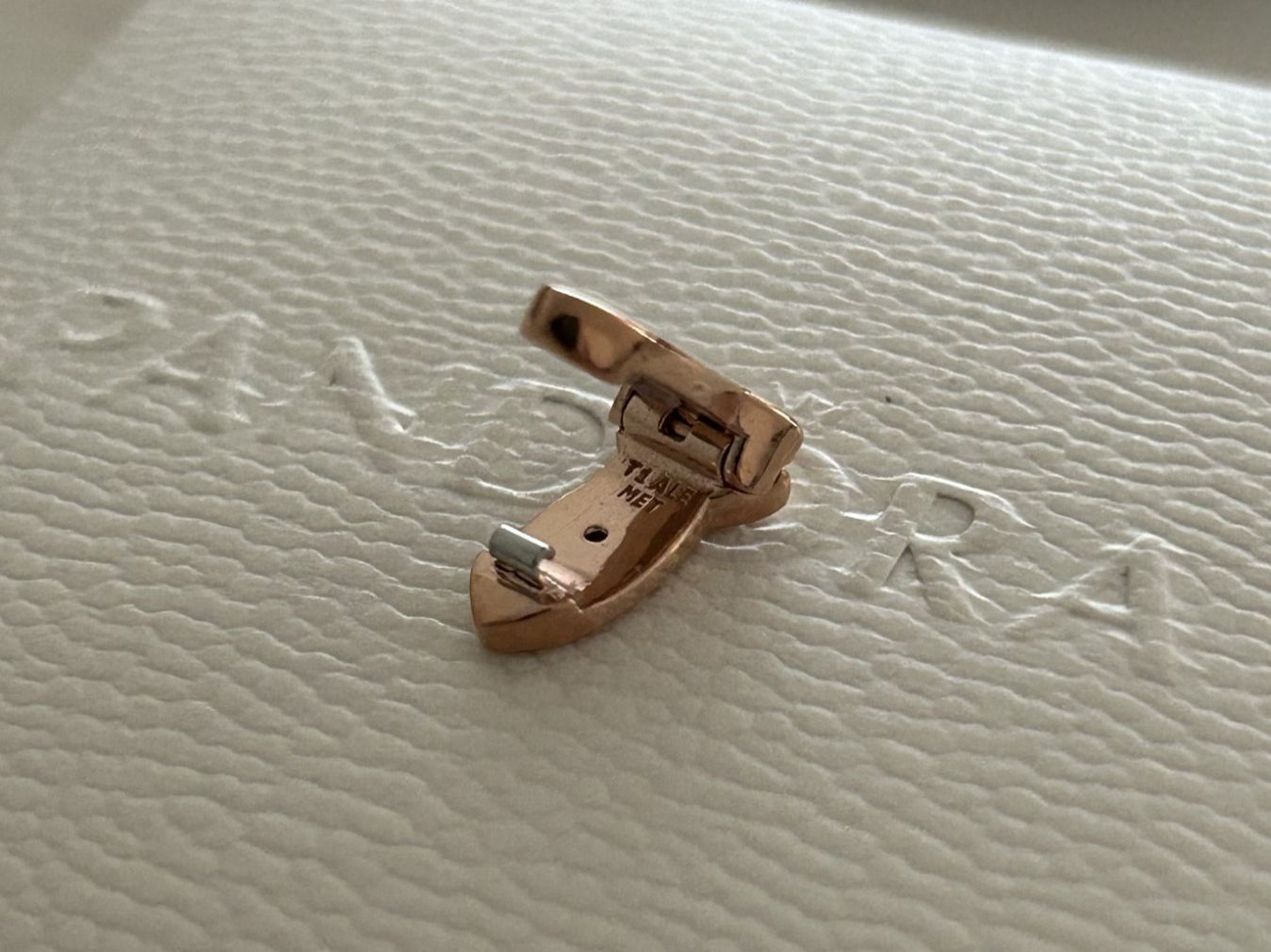 Pandora Ciondoli: Original Pandora Reflexions™ - Space Rocket Clip Charm – Nuovo (secondo la descrizione) da Rheinfelden venduto da Boutique_Luxe 4