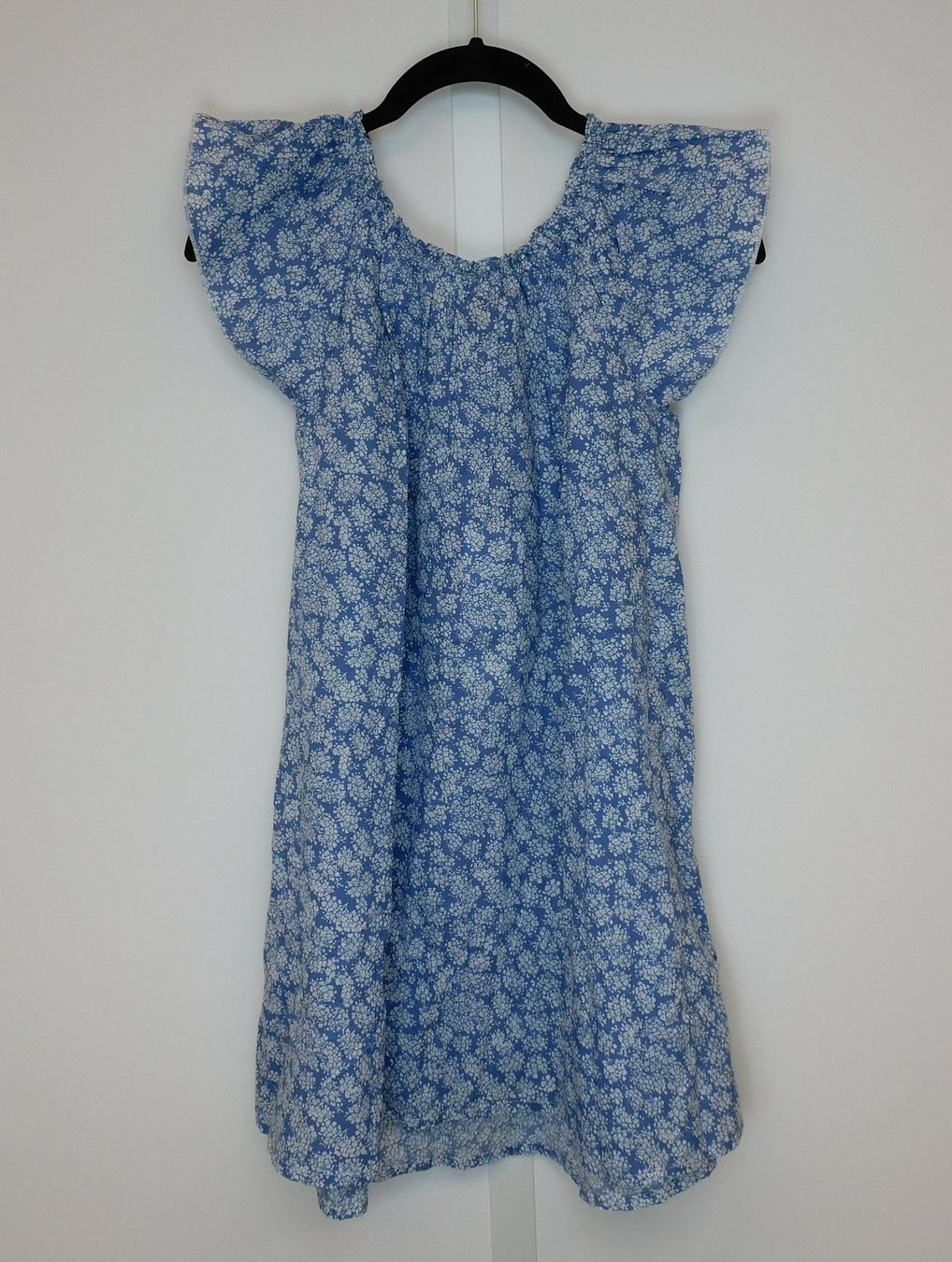 Kleider & Röcke: Blümchen Kleid  LULU CASTAGNETTE – Neu (gemäss Beschreibung) aus Schaffhausen von