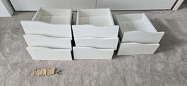 IKEA KALLAX Ersatzteile – Schubladen & diverse Teile