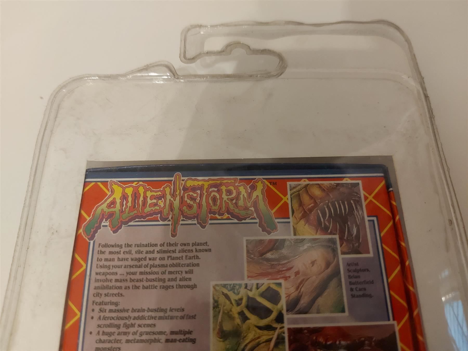 Spiele: Alienstorm Commodore 64 C64 Neu – Gebraucht aus Aarau von Kaesekuchen2000 6