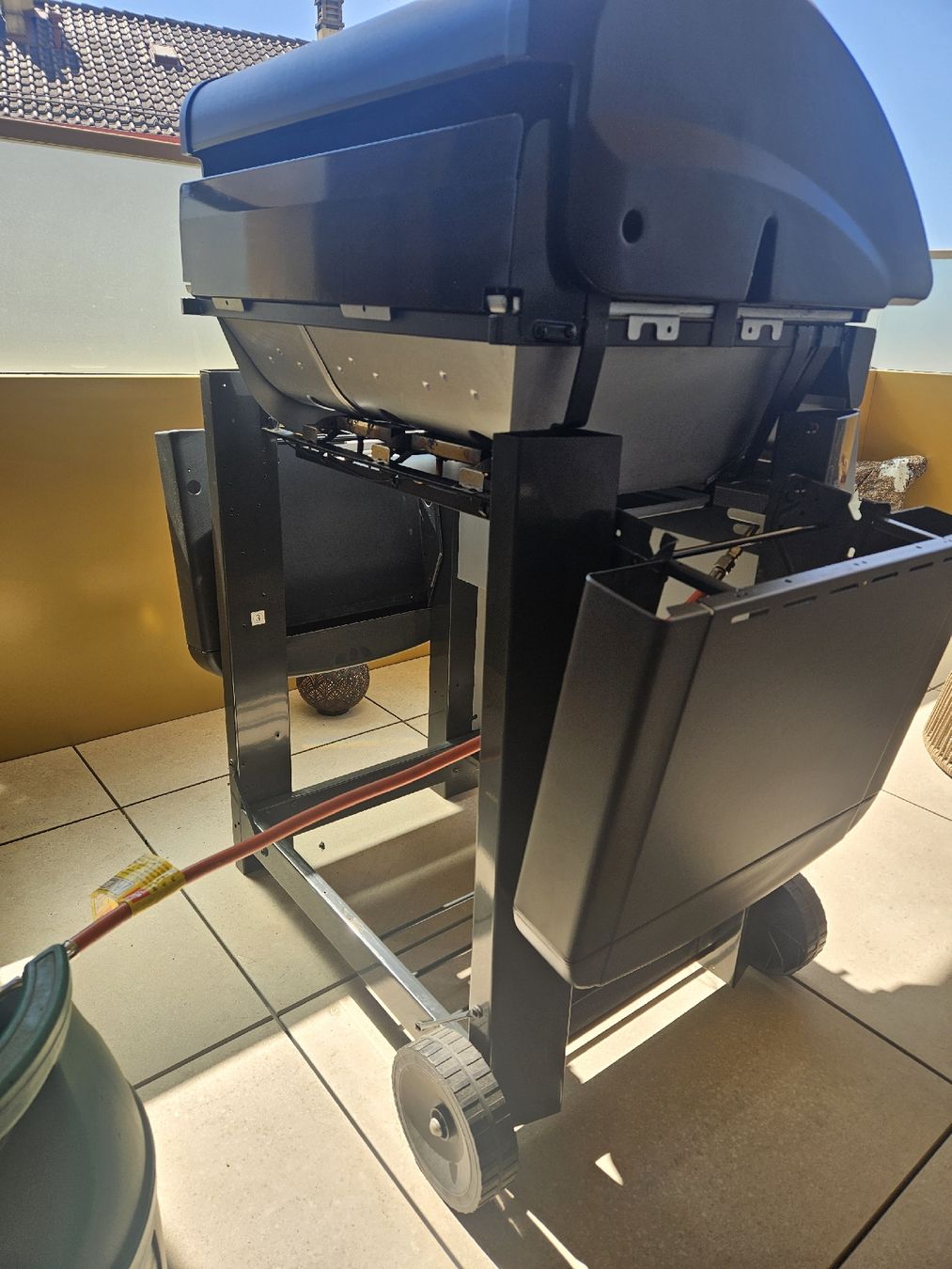 Campingaz Grills: Gril Campingaz 3 Series Classic L – Gebraucht aus Morges von Mlle_Croft_91 3