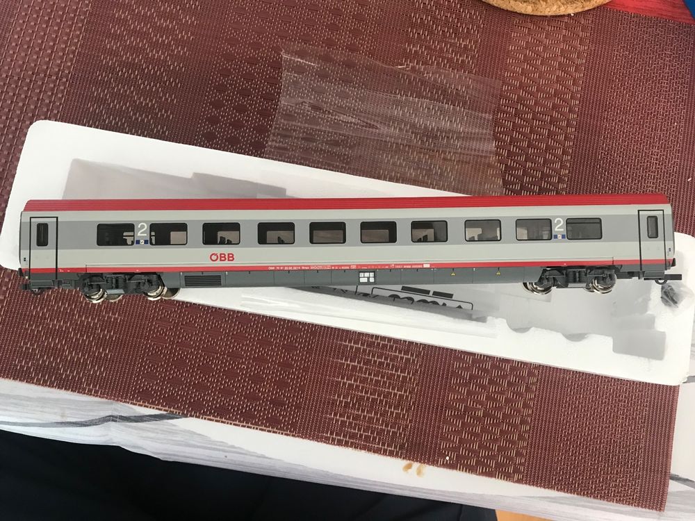 Neuwertiger B modular der ÖBB, Roco. Mit OVP. 1:87 exact (Neu und ...