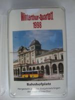Schönes, unbenutztes Winterthur Quartett - Spiel 1998