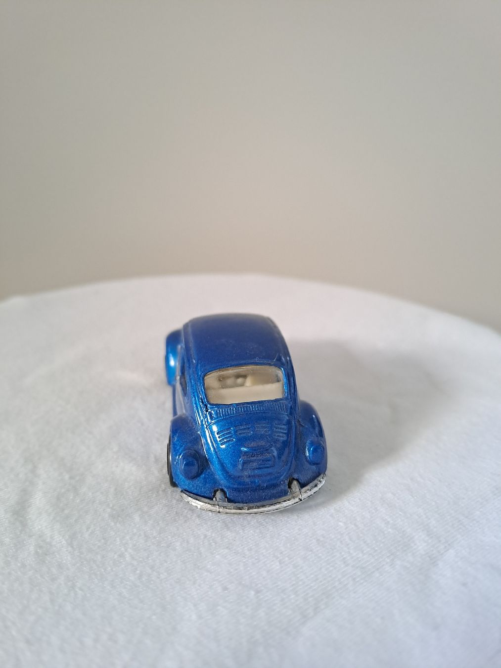 Volkswagen Modellautos: 1300 VW Käfer MC Toys in Blau – Gebraucht aus Wädenswil von FrieBro 3