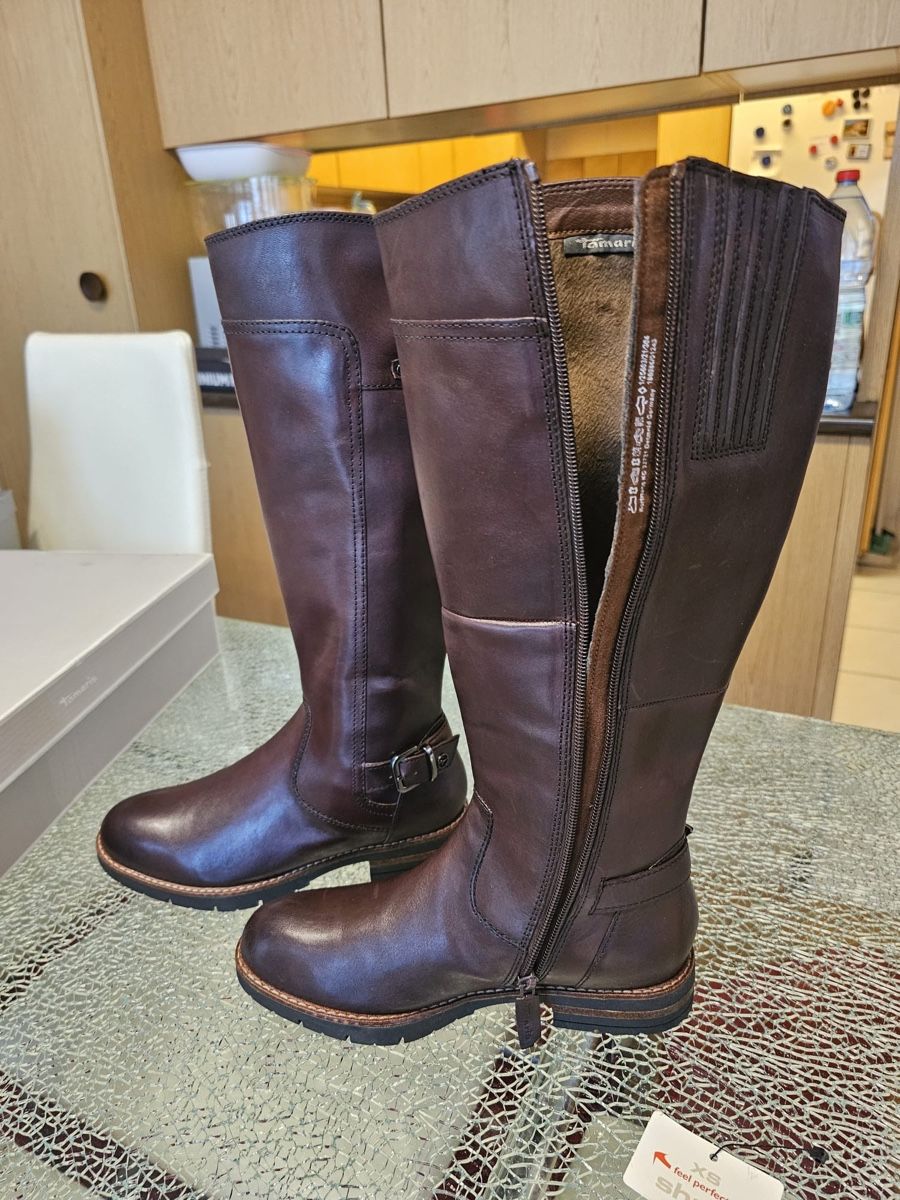 Tamaris Scarpe da donna: Tamaris Gr. 36 – Nuovo (secondo la descrizione) da Luzern venduto da Reni025 9