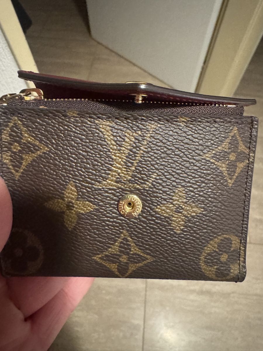 Louis Vuitton Portamonete: Louis Vuitton  – Nuovo (secondo la descrizione) da Regensdorf venduto da weiningerl 5