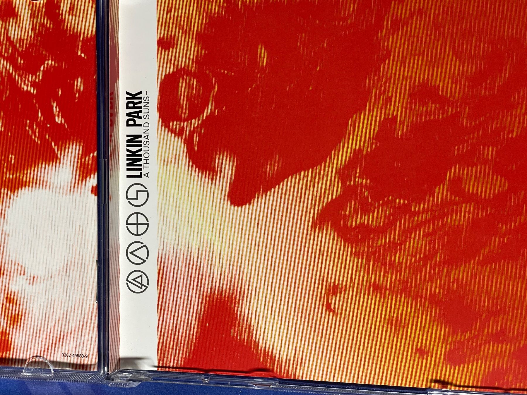 CDs: Linkin Park – D'occasion à Muri b. Bern par AdidasCollector 5