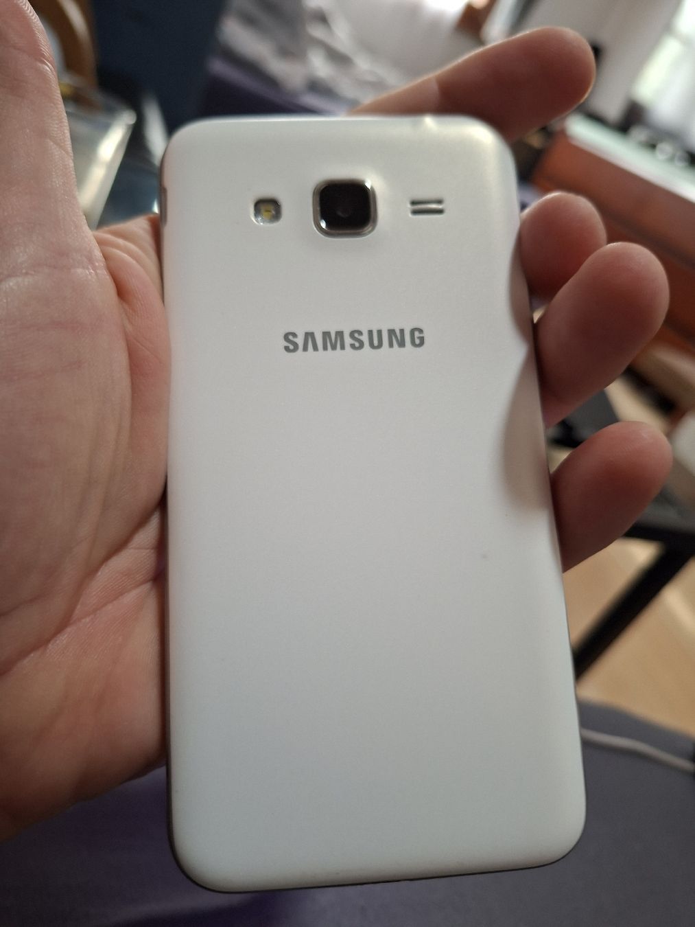 Samsung Telefoni cellulari / Smartphones: Smartphone Samsung Galaxy, état acceptable – Usato da Tannay venduto da v1n1p00h 1