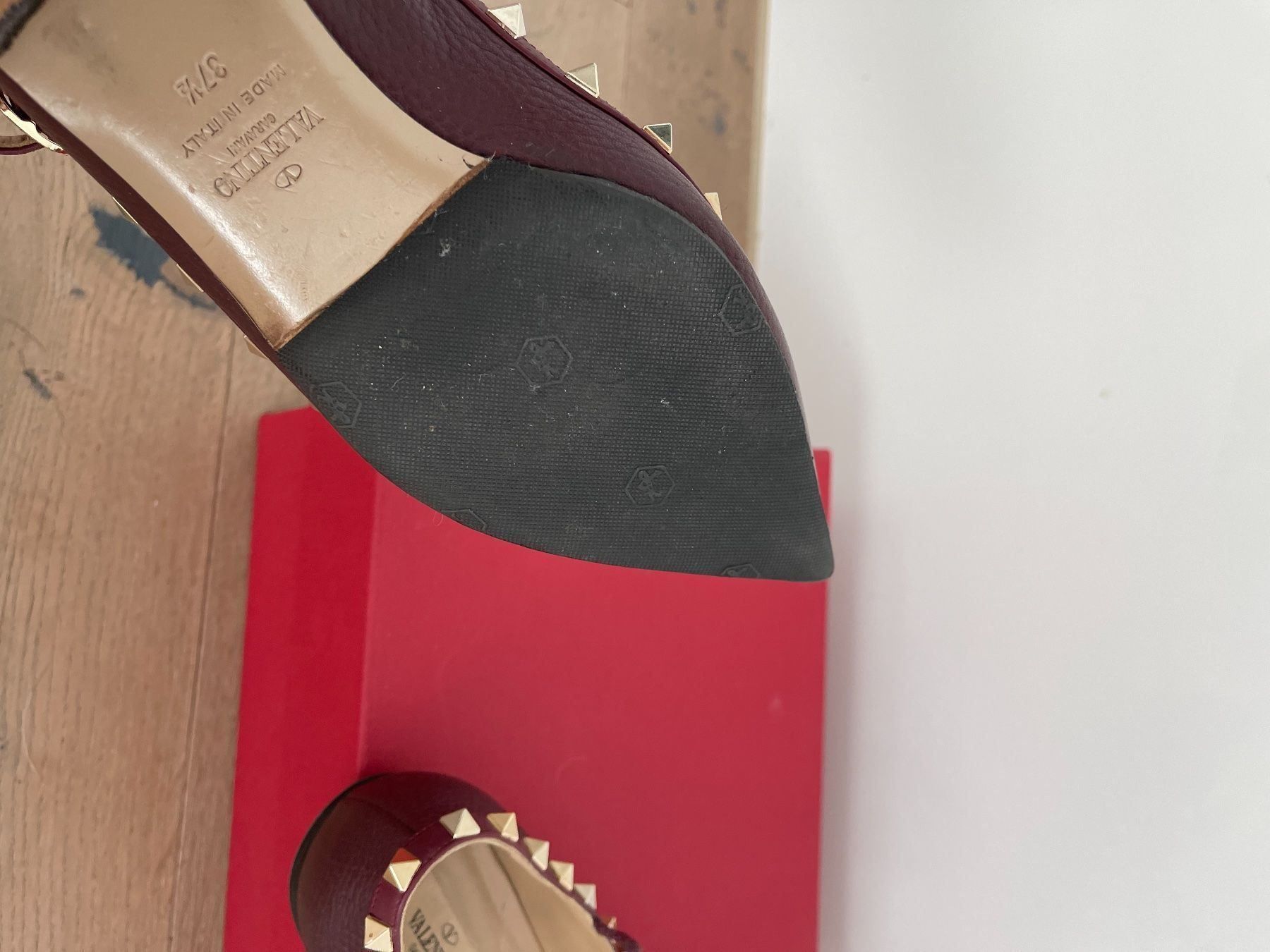 Valentino Damenschuhe: Valentino shoes  Gr. 37/5 – Gebraucht aus Wädenswil von Climena 3