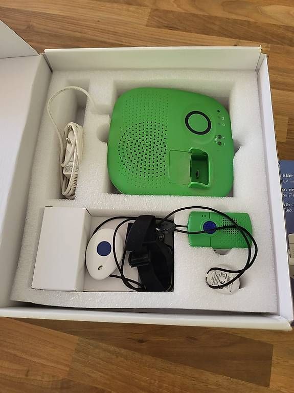 Sistemi d'allarme: Smart Life Care Flex – Usato da Wolfenschiessen venduto da Benji027