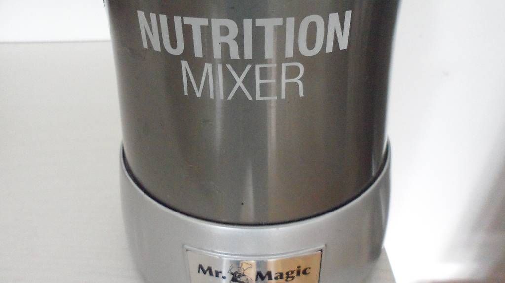 Elettrodomestici da cucina: Nutrition Mixer   Mr. Magic – Usato da Effretikon venduto da Renbrun 3