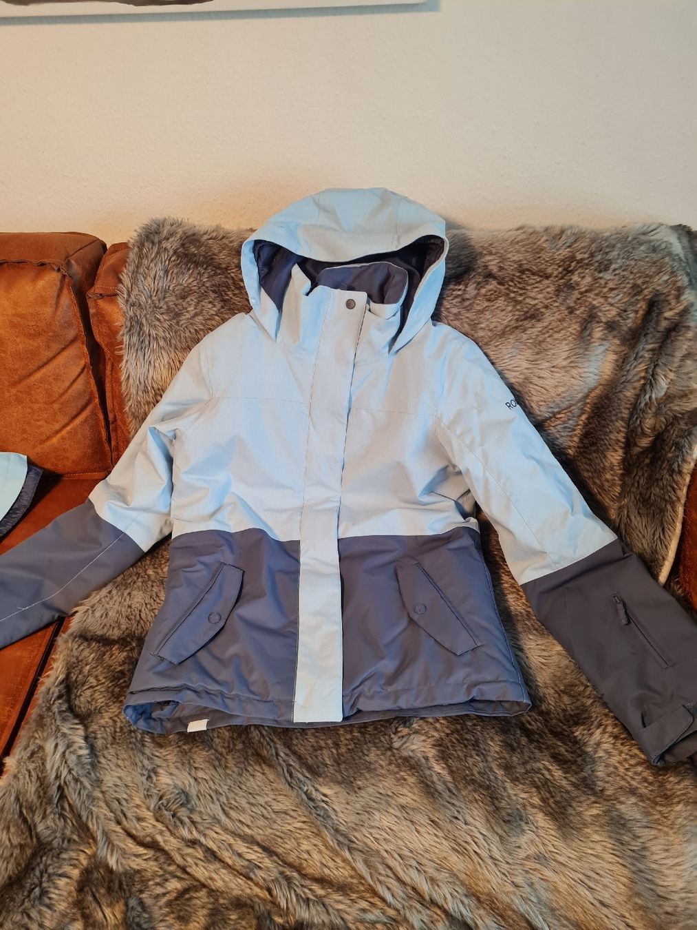 Completi: Roxy Ski Jacke + Hose - Gr. 164 – Usato da Uster venduto da Mar3mik