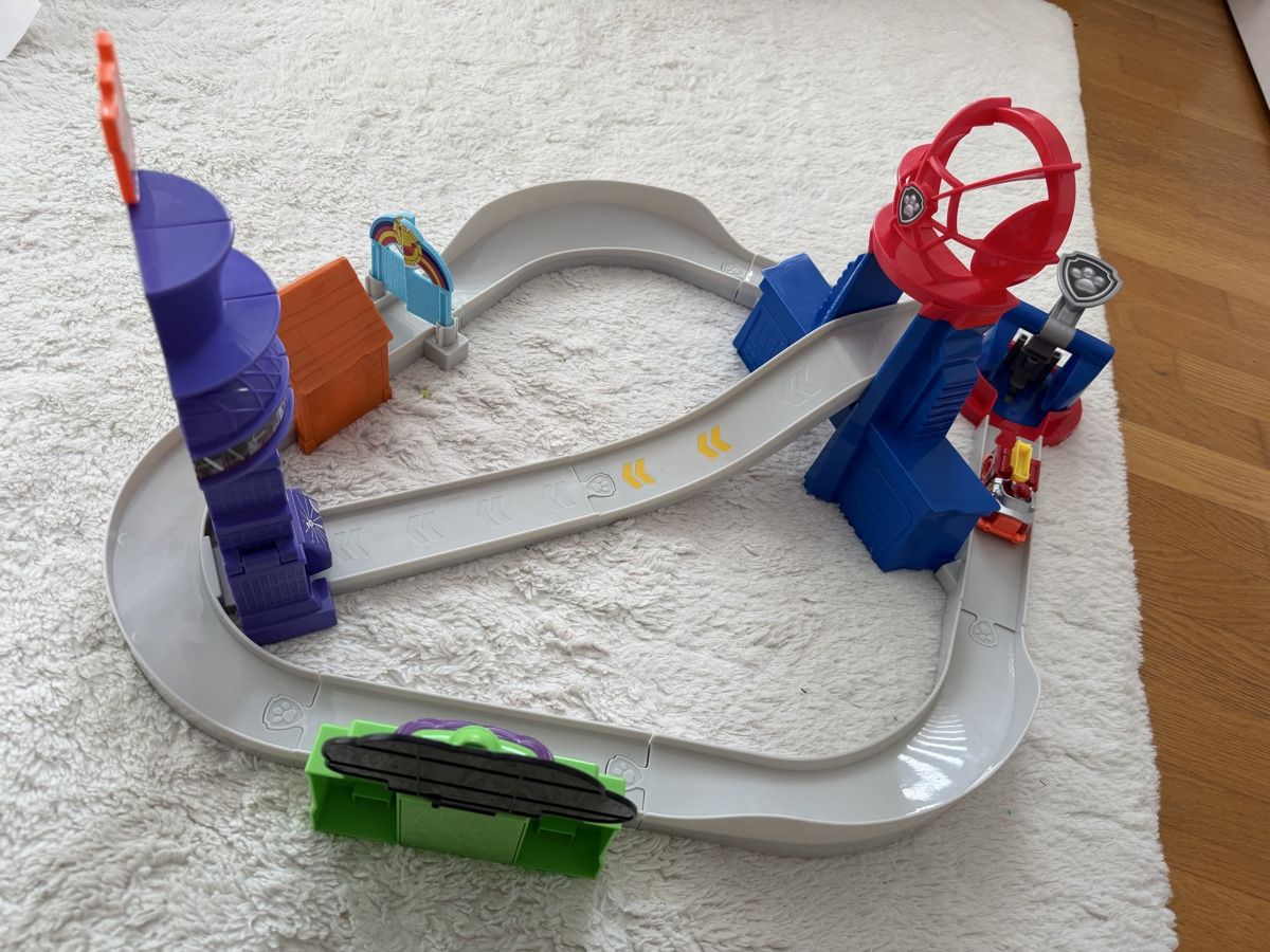 Giocattoli: PAW Patrol City Spielset – Usato da Suhr venduto da ase_s2bd