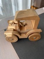 Voiture en bois made in Finland