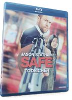 SAFE - Todsicher  (Blu-Ray, Jason Statham)