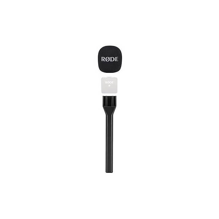 Røde Mikrofone: RØDE Interview Handmikrofon-Adapter für Wireless-Systeme – Neu (gemäss Beschreibung) aus Hettlingen von London1982 2