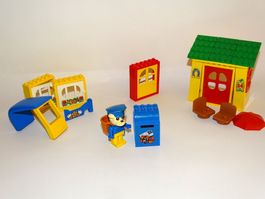 Lego FABULAND Teile aus 3654, 3635, 3786
