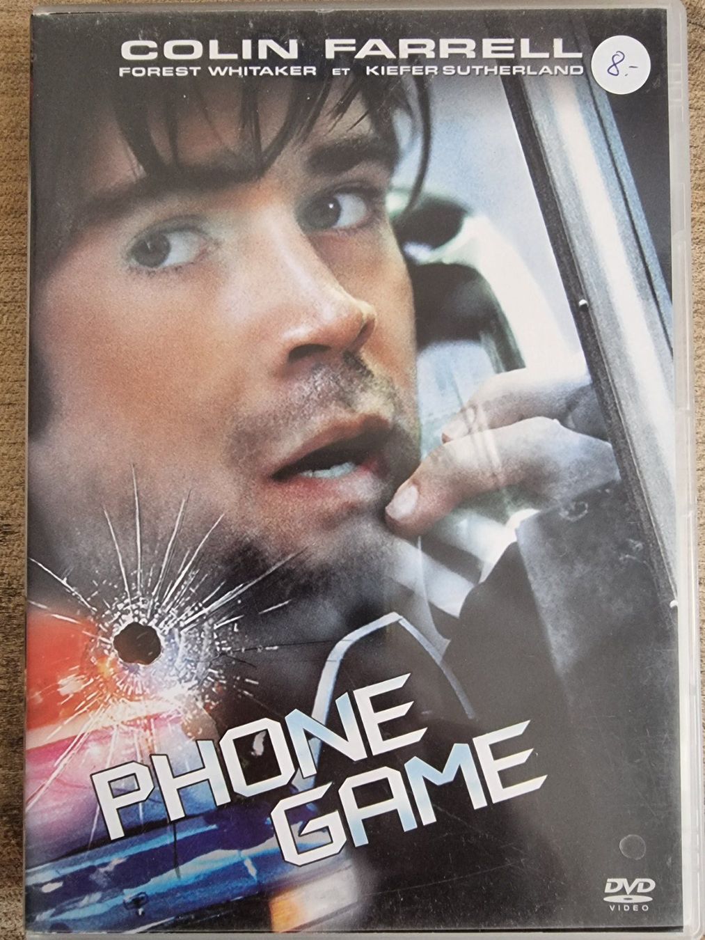 Alle DVDs: Phone Game – Gebraucht aus Chavannes-près-Renens von XWR4