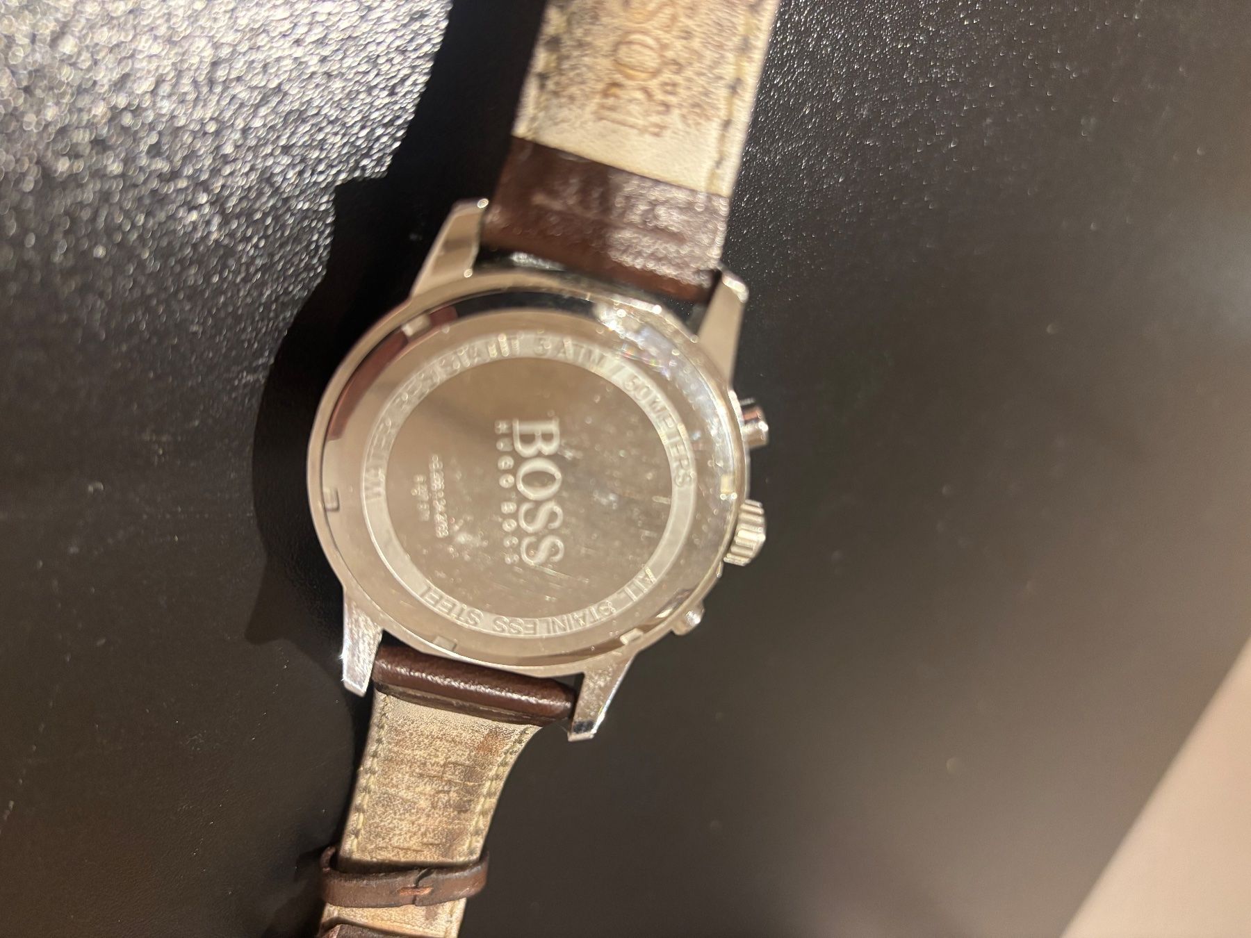 Hugo Boss Uhren: Hugo Boss – Gebraucht aus Tobel von Rk_1893 1