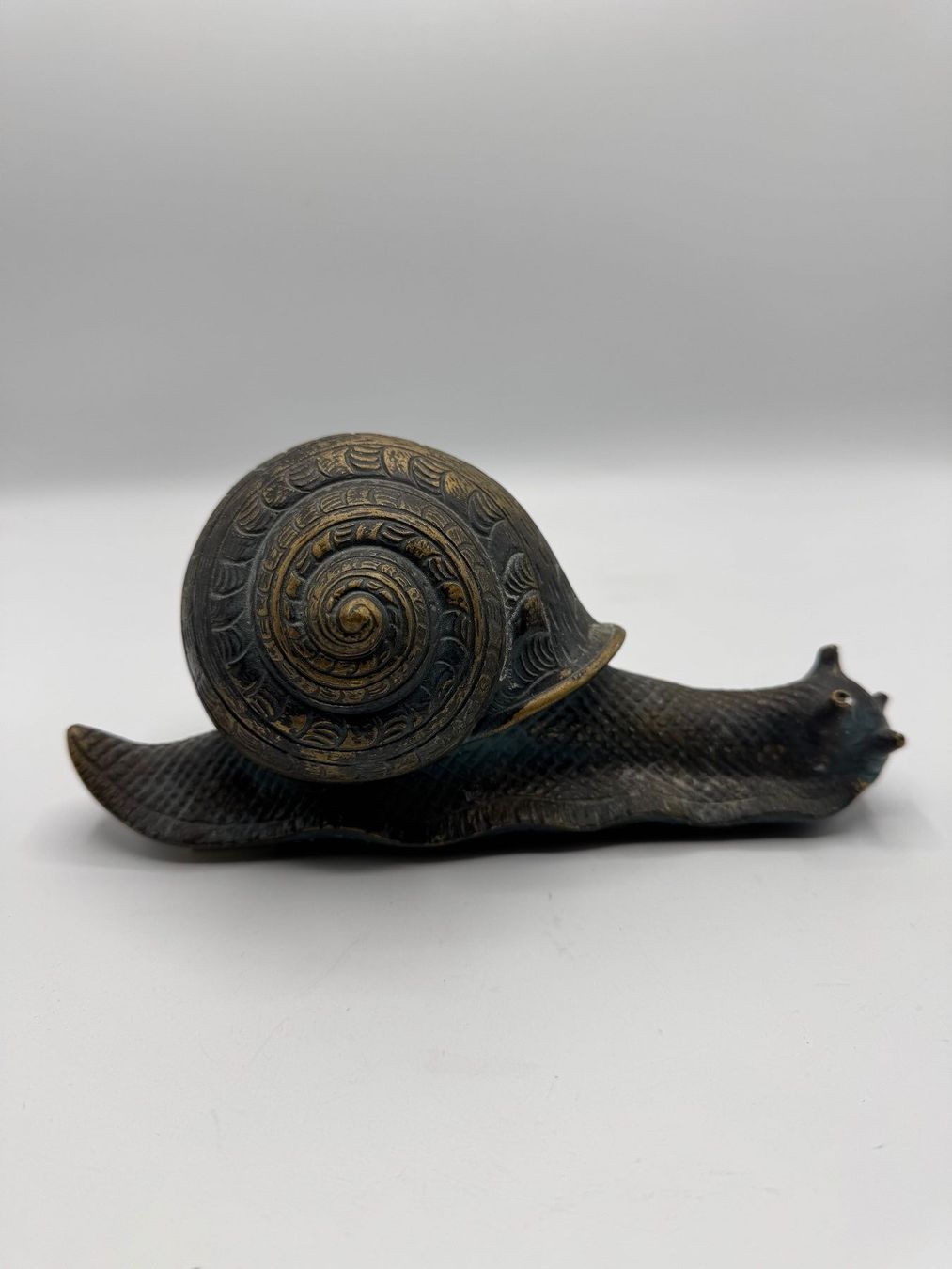 Tutte le decorazioni: Antike Schnecke – Usato da Sachseln venduto da BONATI01