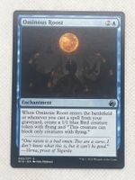 MTG Ominous Roost MID 065 Englisch Uncommon