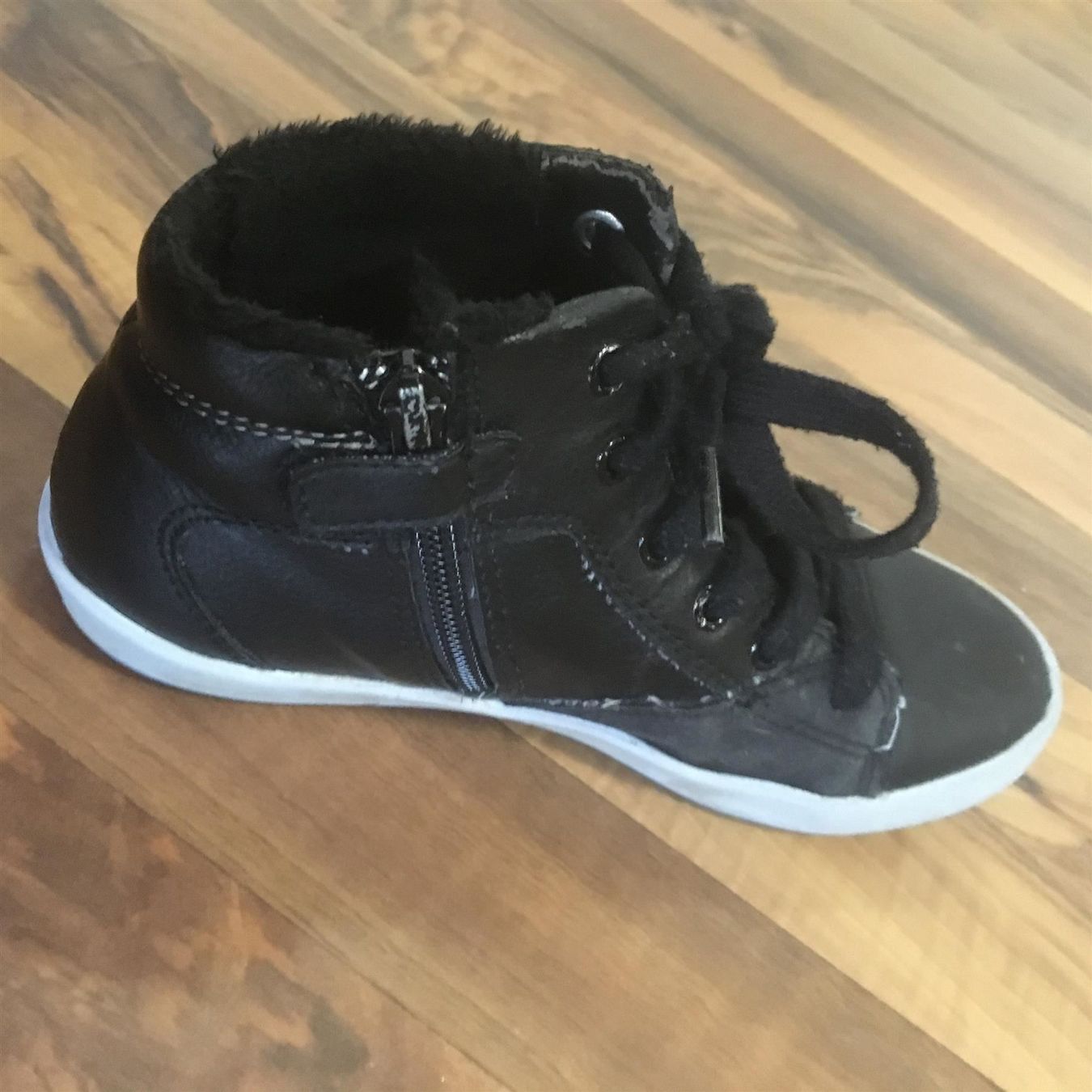 Geox Schuhe für Jungen: GEOX-Schuhe, schwarz, Grösse 33 – Gebraucht aus Schötz von Jekyll666 3