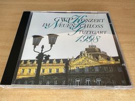 N2 Beethoven GWP Konzert Im Neuen Schloss Stuttgart 1998