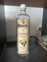Fassbind Zwetschgenwasser Pruneau 40% Flasche