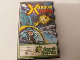 Xargon Wars  Commodore 16 C16