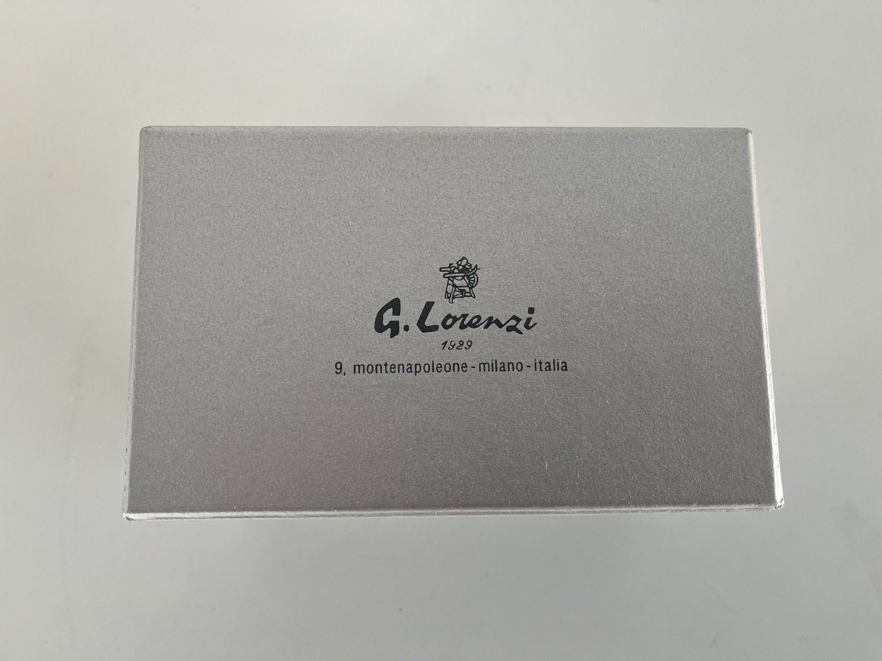 Tutte le decorazioni: Hornbecher / G. Lorenzi – Usato da Wetzikon ZH venduto da seli03 7