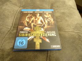 Sibirische Erziehung BLU-RAY