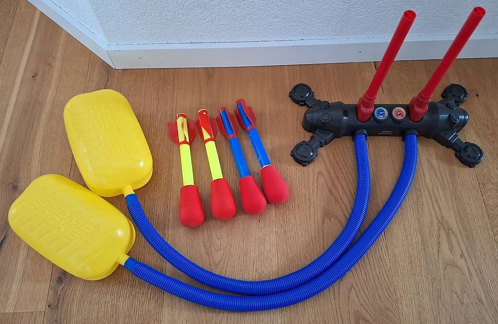 Spielzeuge: Stomp Rocket Spielzeug – Gebraucht aus Belp von lol_7fcm 1