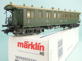 Märklin 4210 Plattformwagen, wie NEU