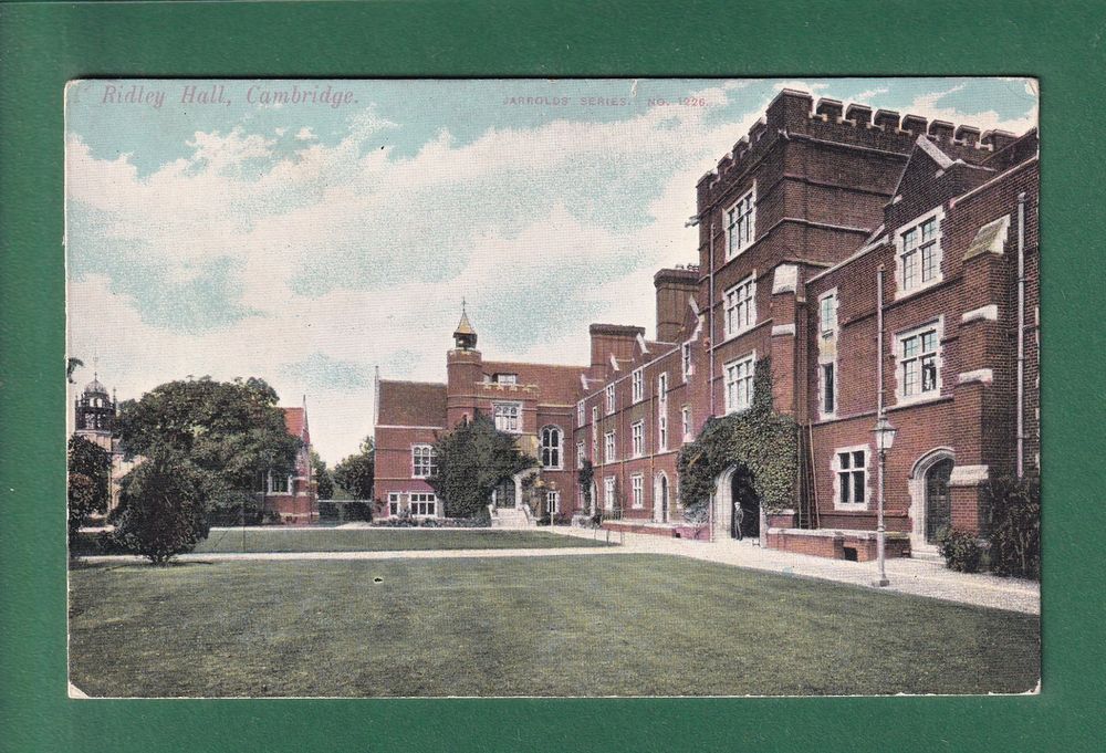 CAMBRIDGE - Ridley Hal | Kaufen auf Ricardo