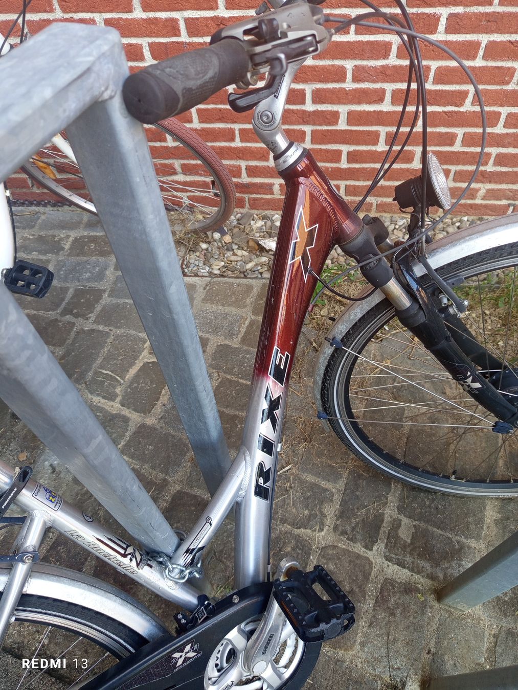 Biciclette: bicicletta – Difettoso da Regensdorf venduto da LilianMaurer 1