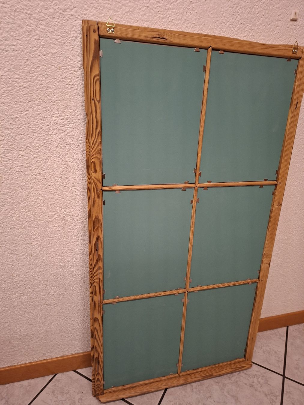 Fenster: Antikes 6teiliges Fenster mit Spiegel – Gebraucht aus Ganterschwil von HeidiuPeter 7